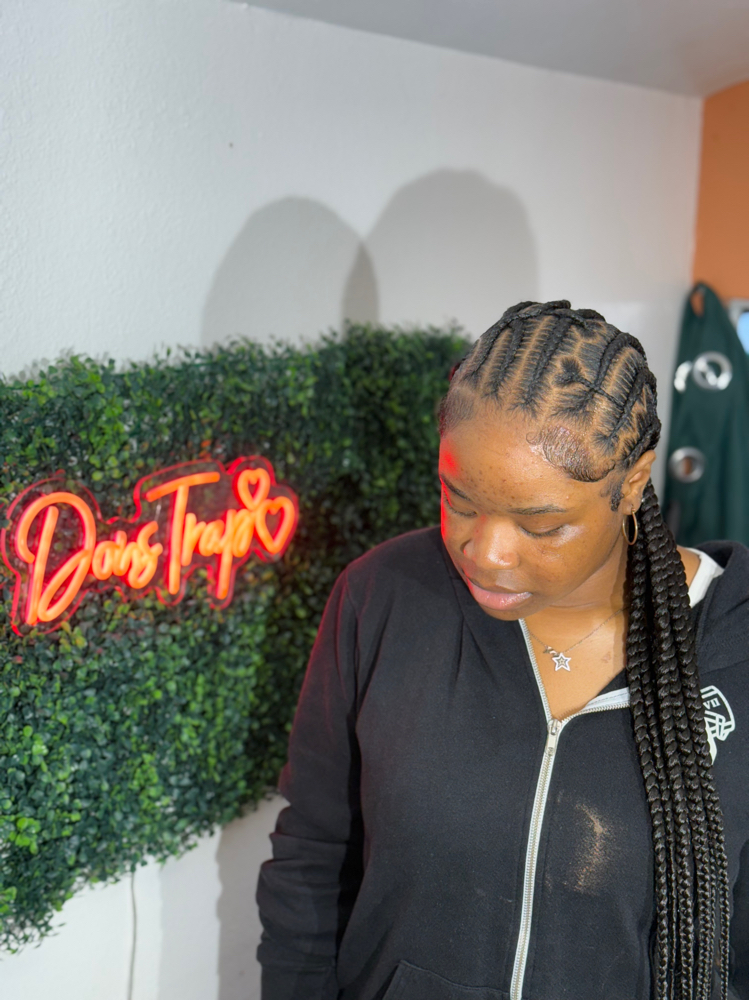 8 Stitch Braids