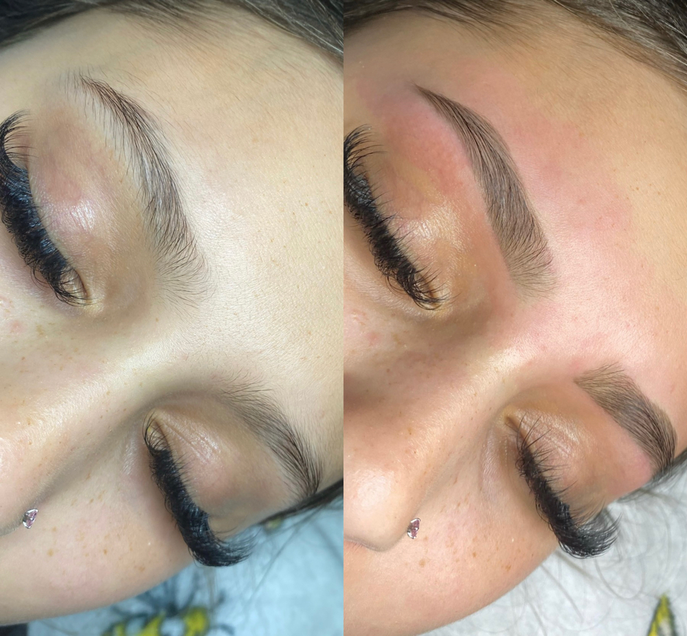 Brow Wax & Tint