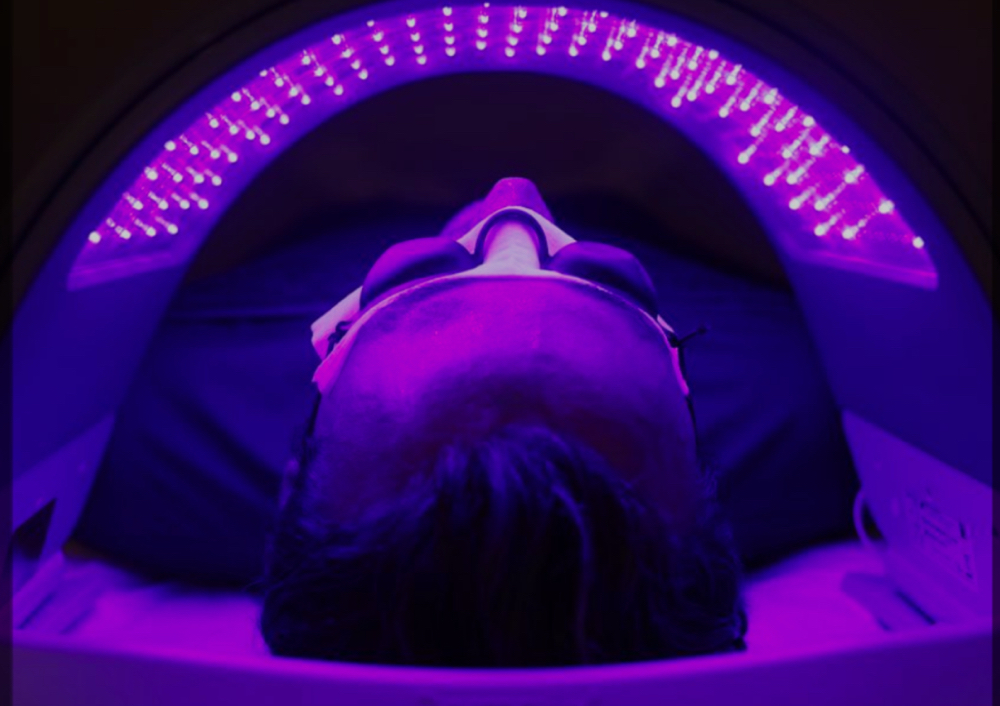 LED light Therapy