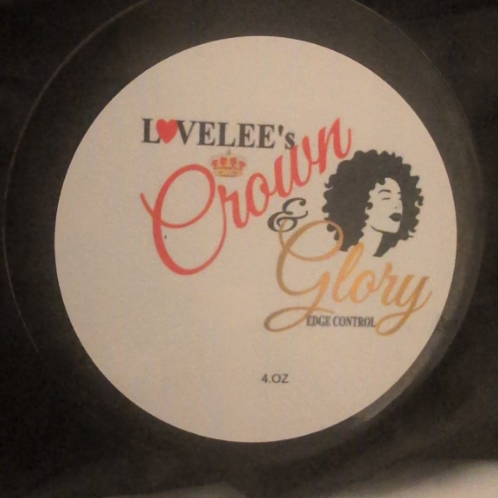 Crown & Glory Edge Control at LoveLee's Hair Studio in Southfield, MI