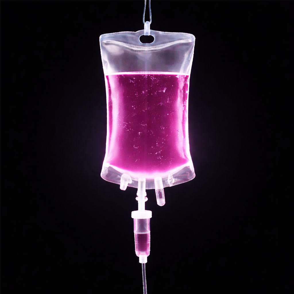 Glow And Dash Beauty at Drip'N Dash IV