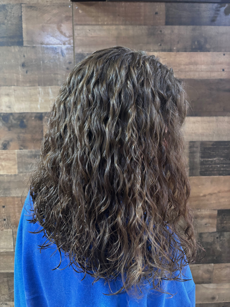 Perm at Rooted by Rylee in Toccoa, GA