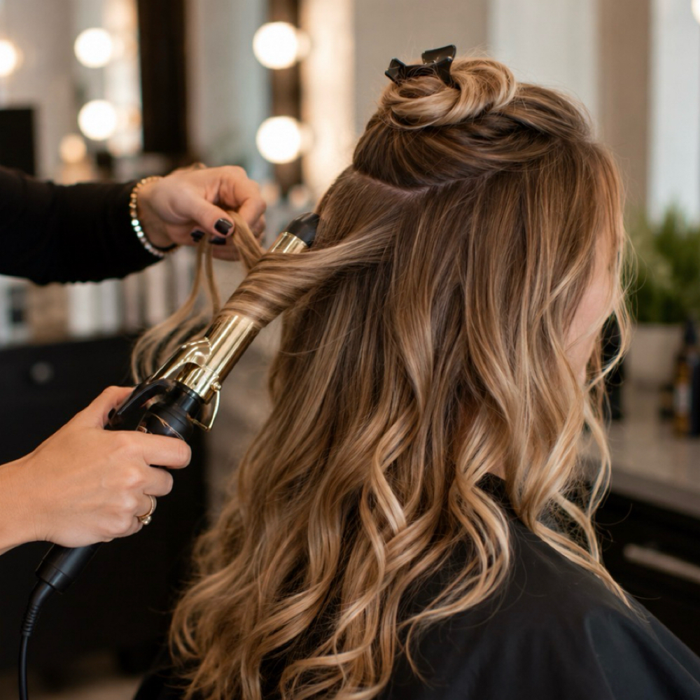 SHAMPOO & STYLE at Studio 306 in South Pittsburg, TN