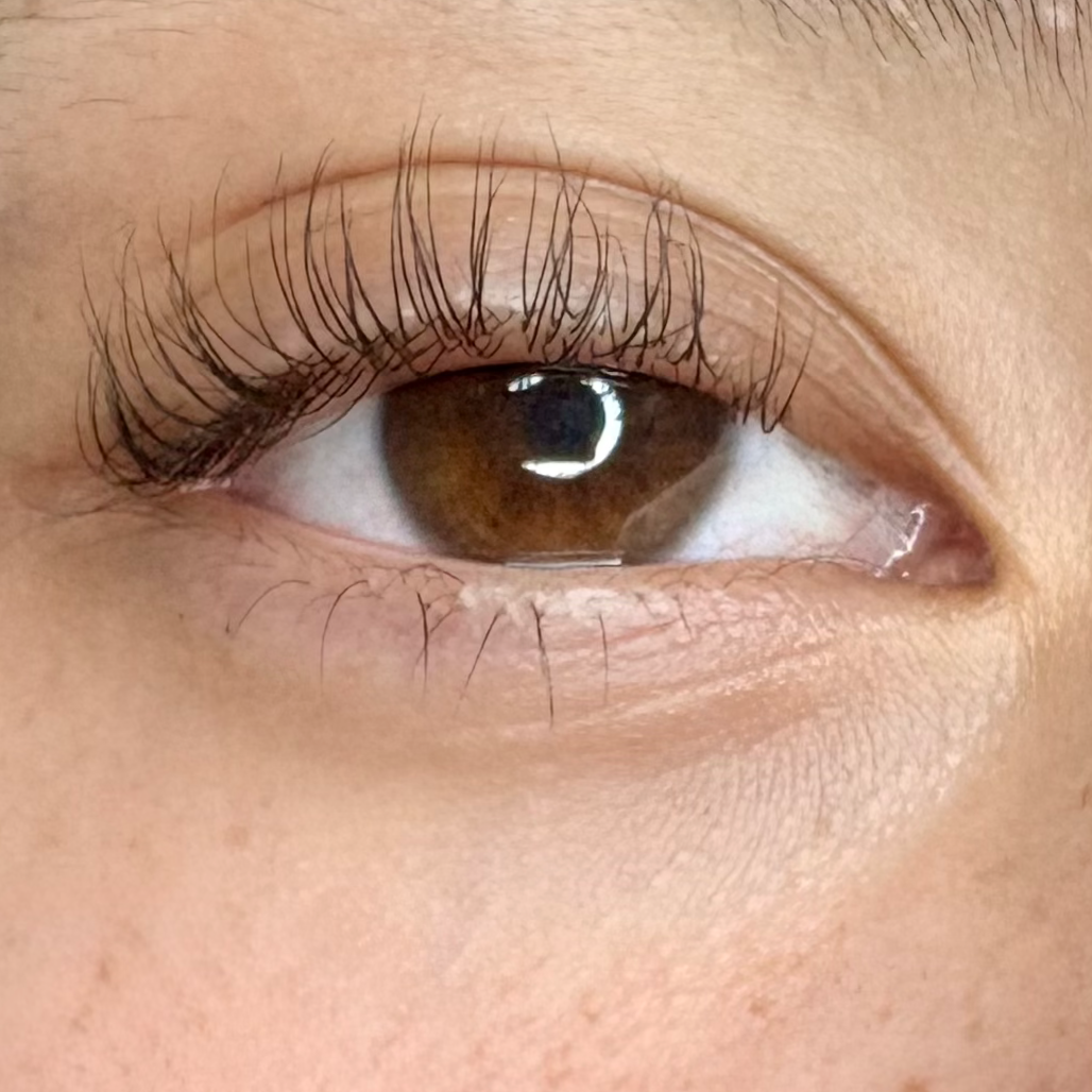 Lash lift at XO Stephanie in Firestone, CO