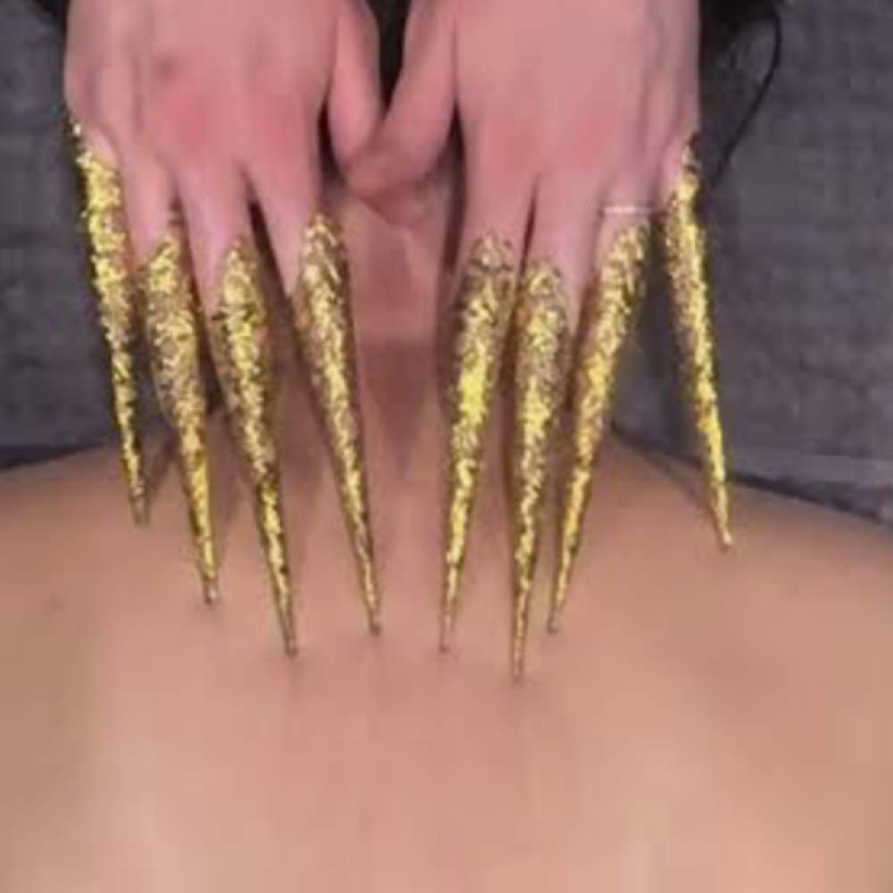Rey Claw Scratch Thearpy | 75 at Rey Mindful Motion in Sun City, AZ