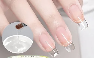 Hard Gel Nails