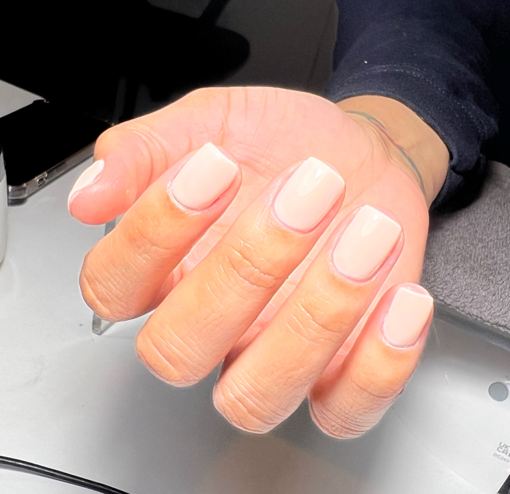 Basic Gel Manicure