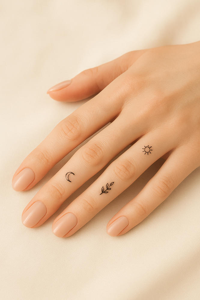 Mini Tattos at Fior Ink + Aesthetics in Cape Coral, FL