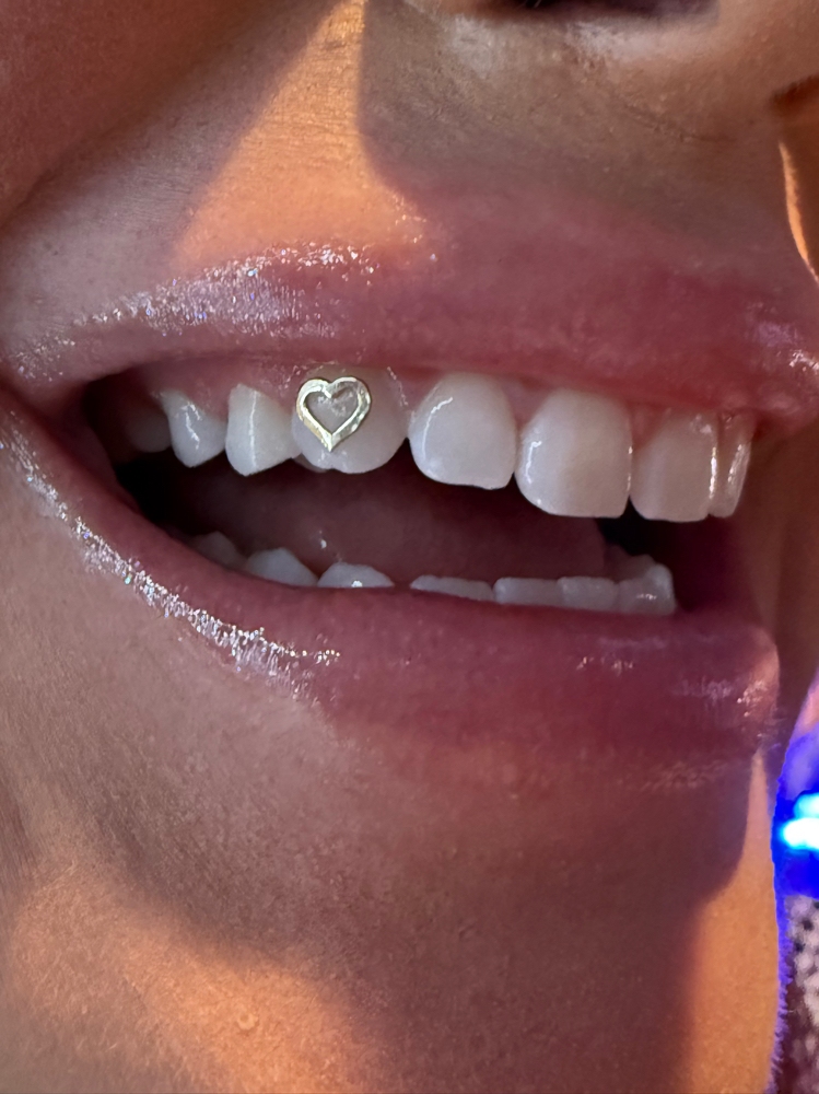 18k Gold Charm & FREE Gem at Beauty Lab Los Angeles in Los Angeles, CA