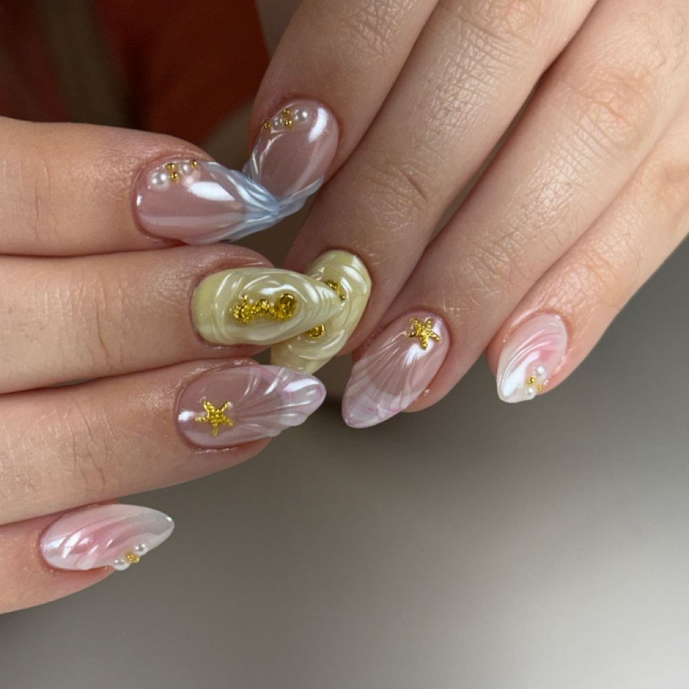 Tier 4: Full Set/Fill at LiluxeNailStudio in Crestview, FL