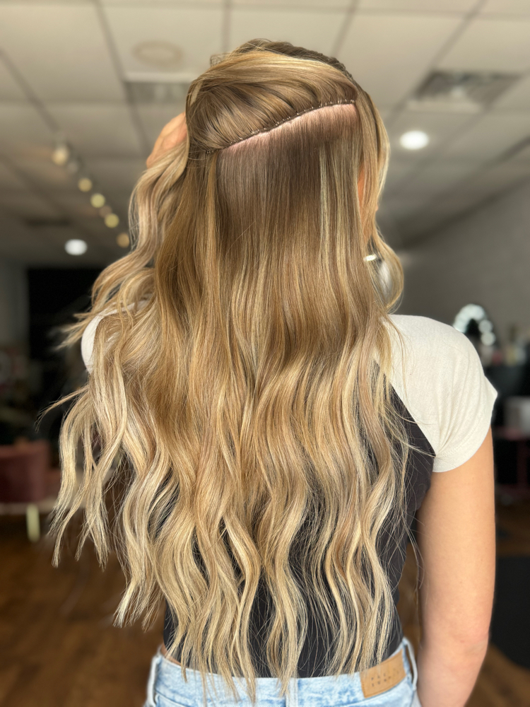 Infinity Weft Intall