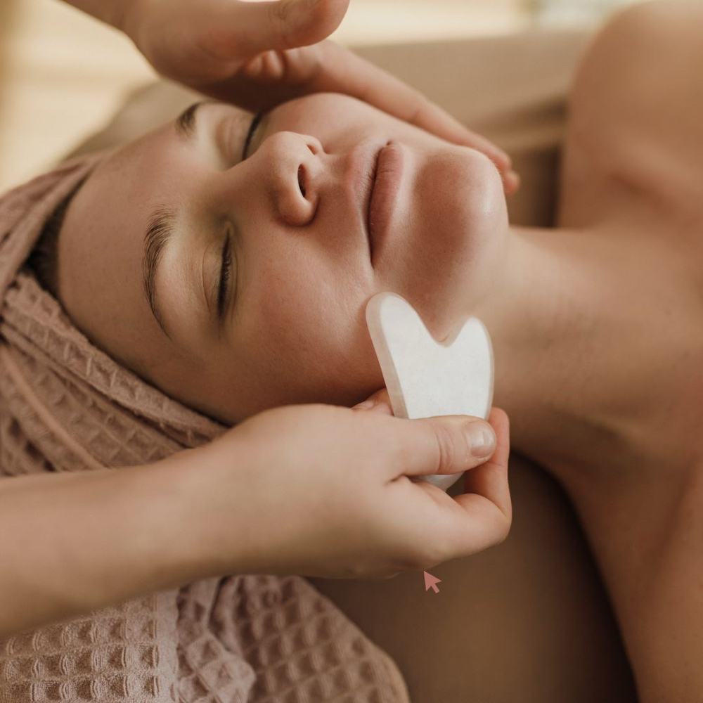 Gua Sha (ADD-ON) at Project360 Aesthetics in Pearland, TX