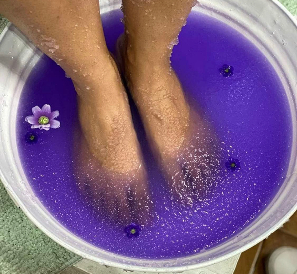 Jelly Pedicure