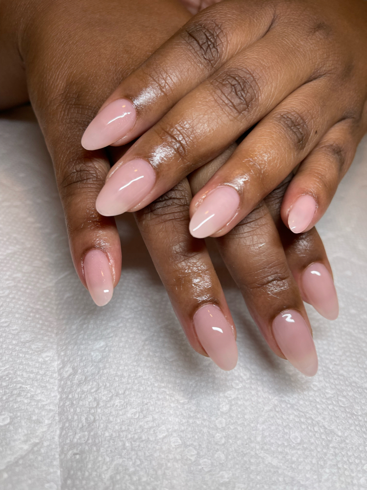 Gel-X Nail Extension at Passel Salon - Toni Just Nailed It in Louisville, KY