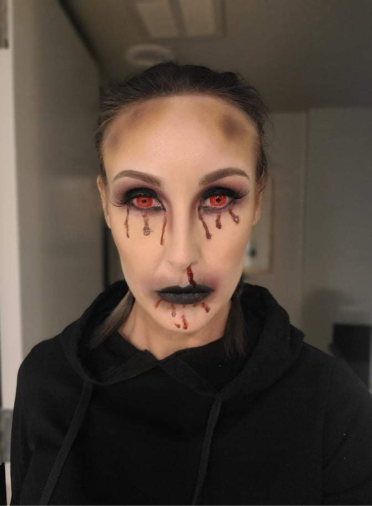 Halloween/SFX makeup