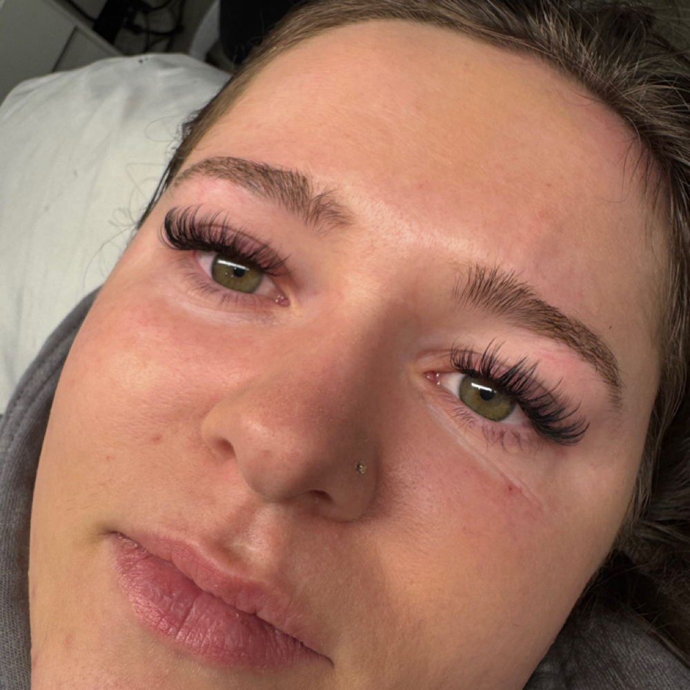 2 Week Hybrid Lash Fill at Aesthetically You in Bakersfield, CA