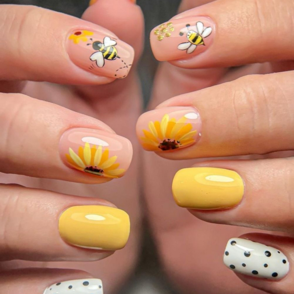Nail Art at Maly_Nails419 in Findlay, OH