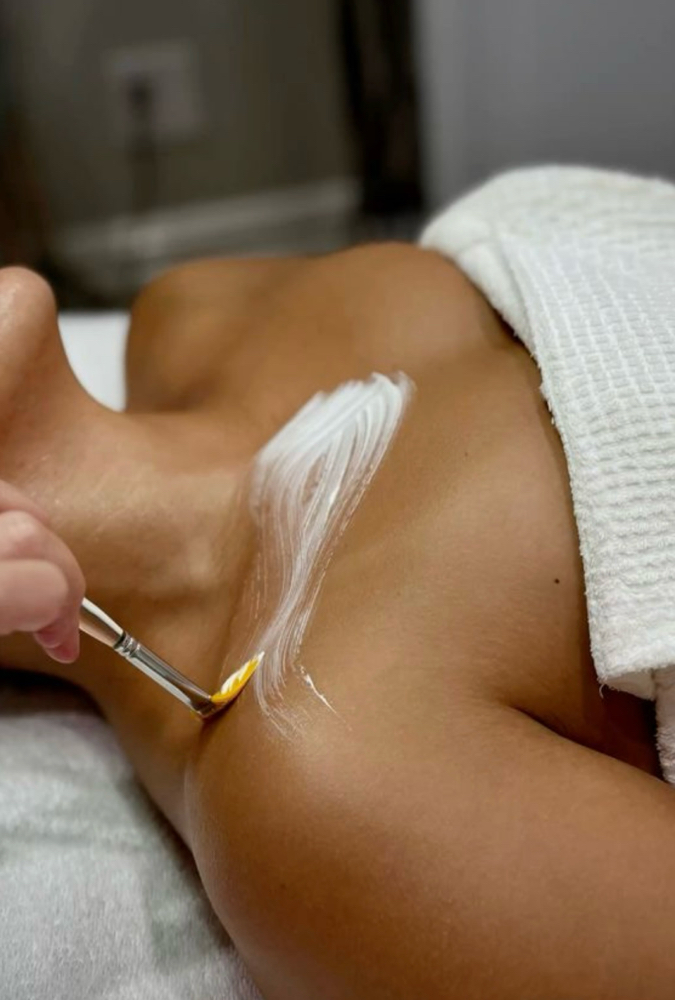 Décolleté Upgrade