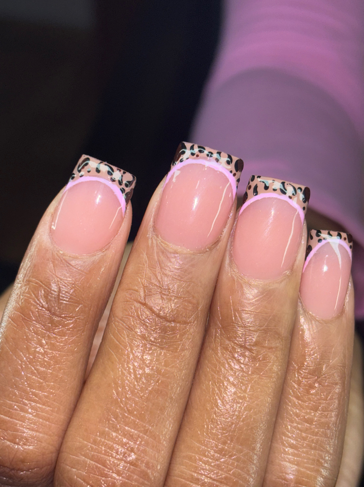 FRENCHTIP ALL 10