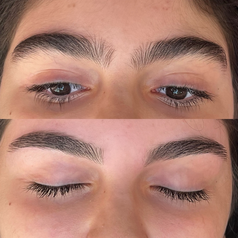 Brow Wax at Lashes By Olivia Grace in Plano, TX