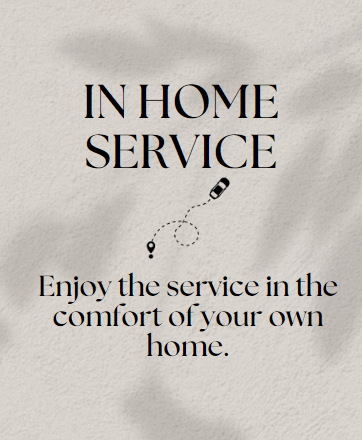 In Home Service