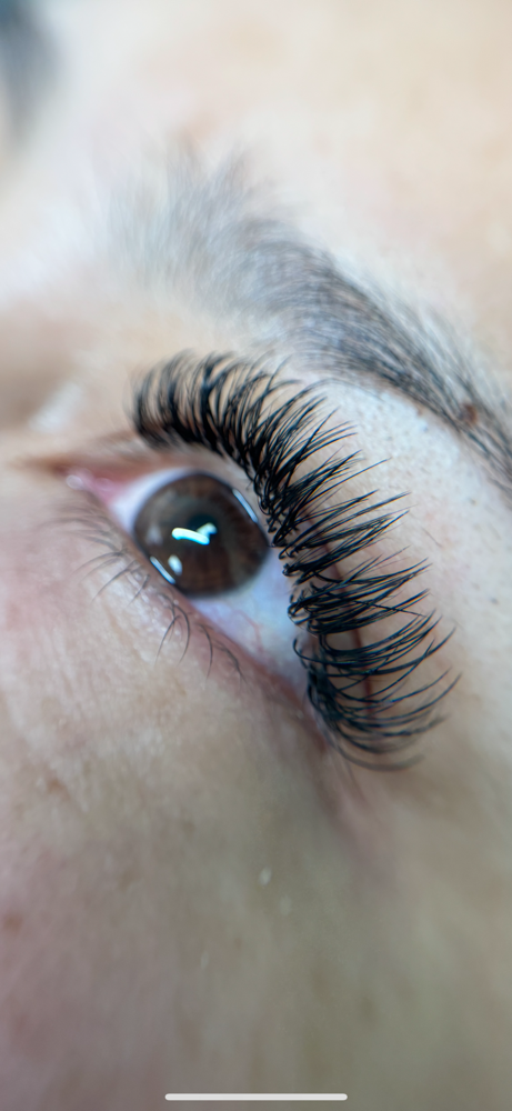 Wet Set Extensions at Golden Hour Beauty Studio in Jacksonville, NC