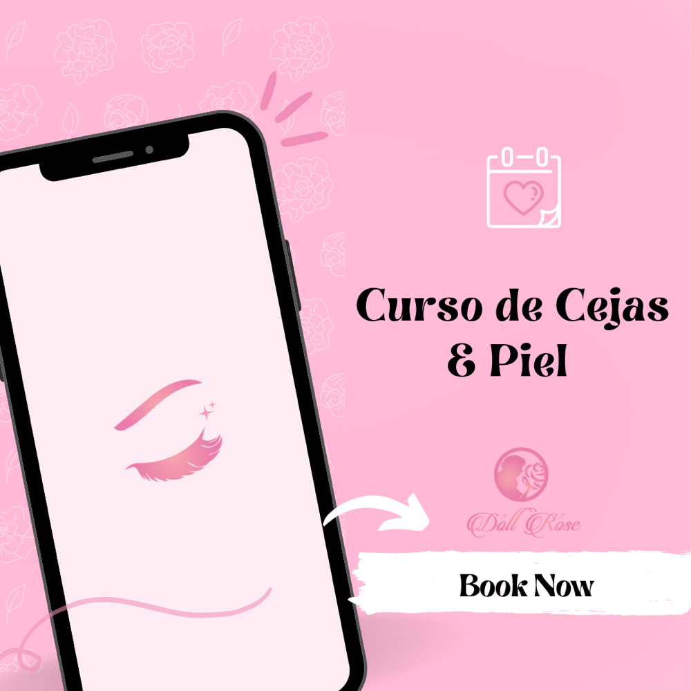 Curso Cejas Y Piel