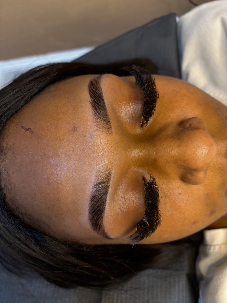 Eyebrow Tint