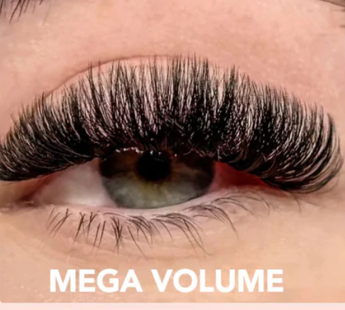 Eye Lash Extension Full Set Volume