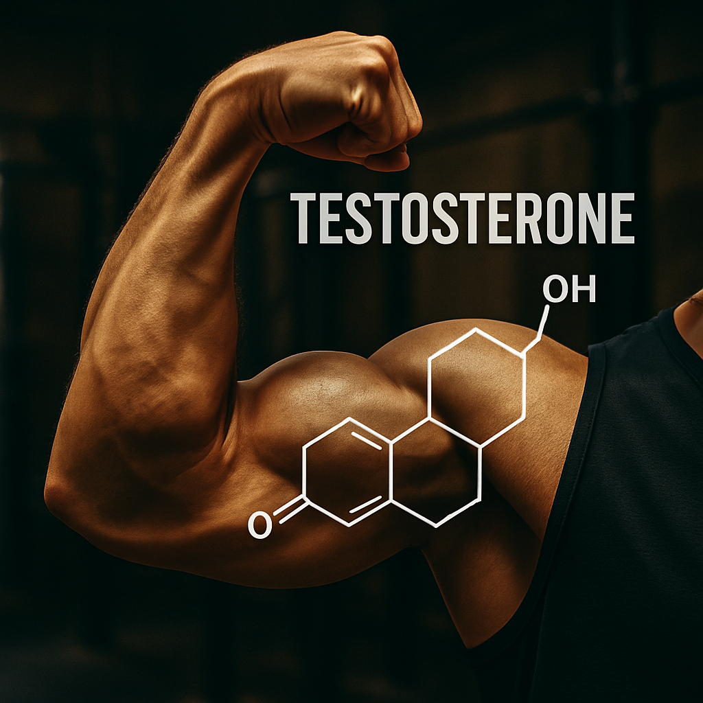 Testosterone Replacement Therapy
