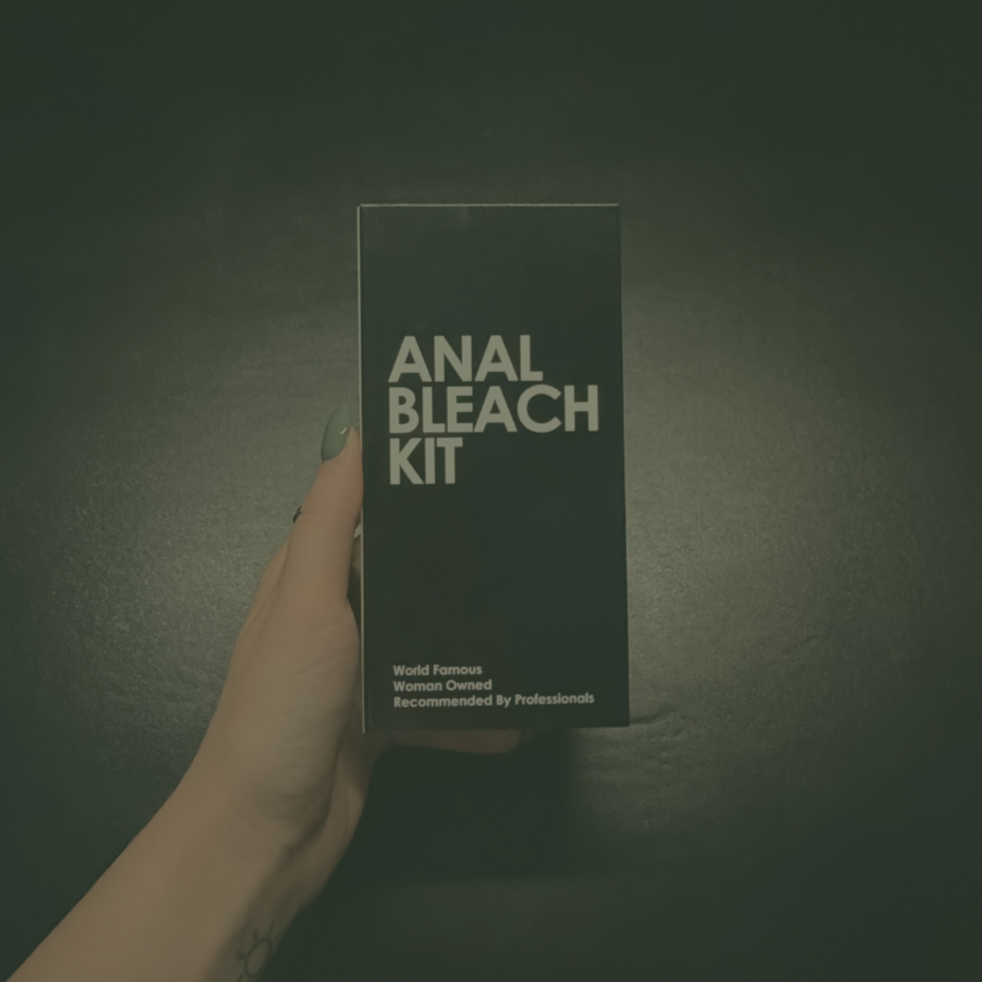 Inner Thigh Brightening