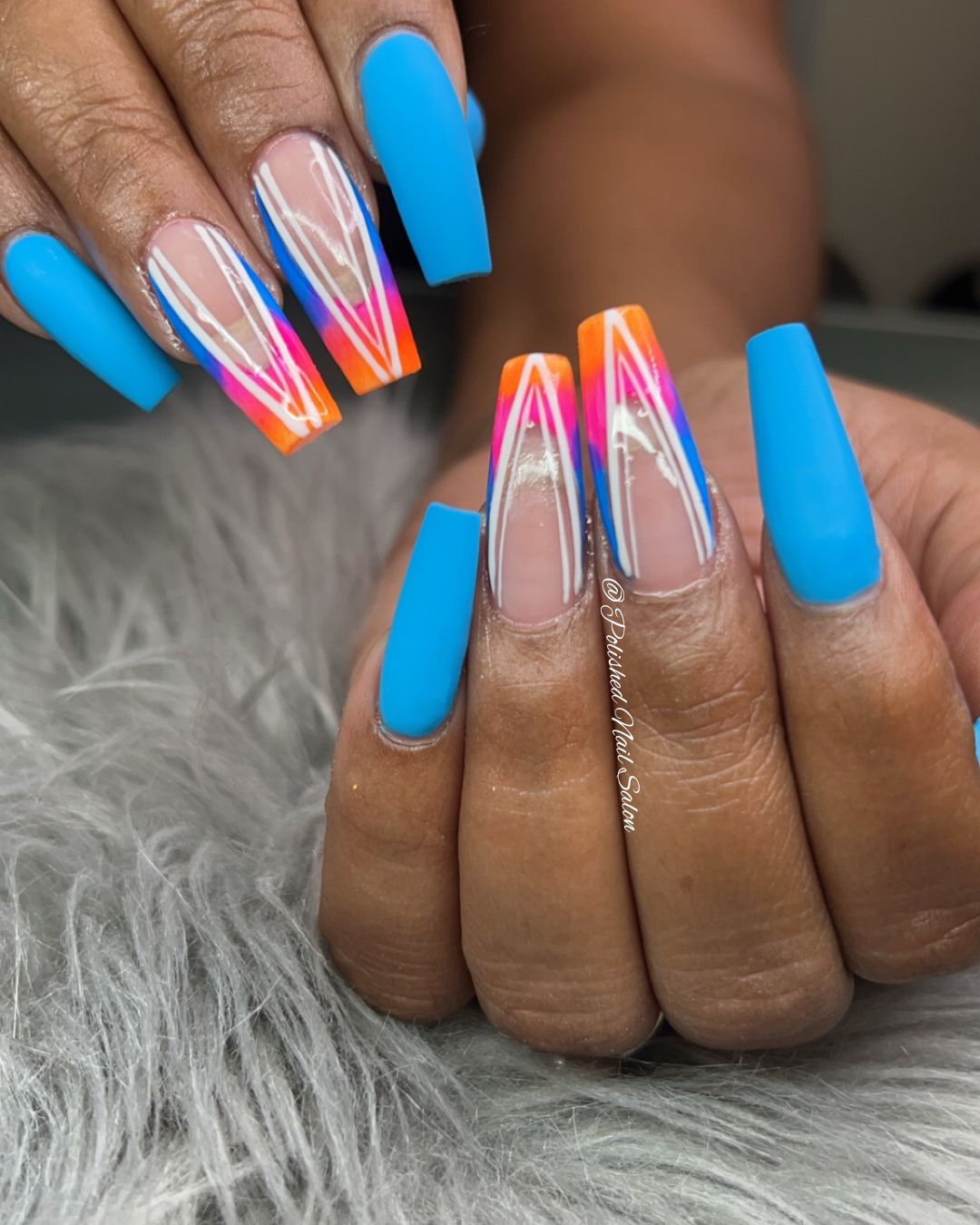 Get Polished at Polished Nail Salon in Augusta, GA