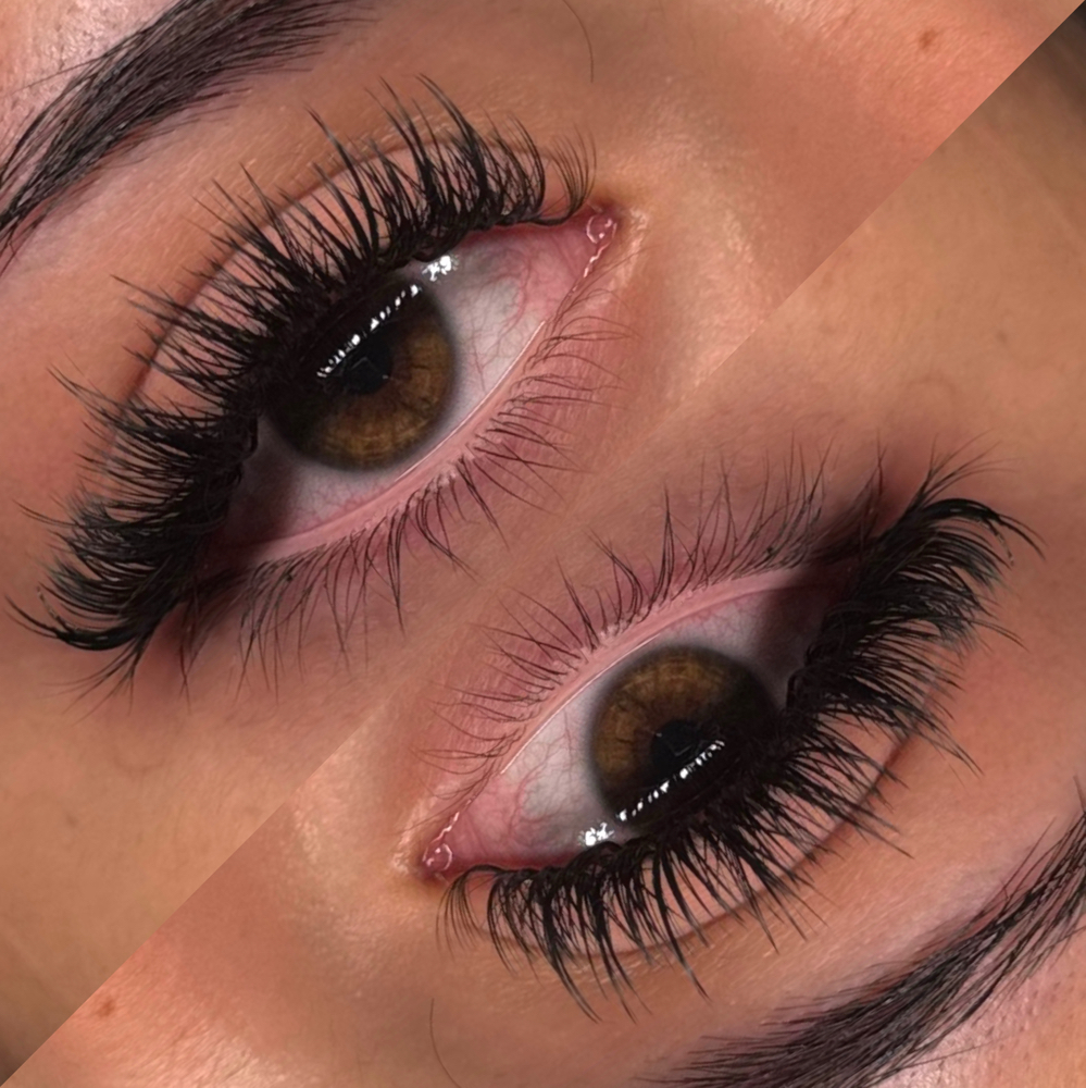 Eyelash Full Set