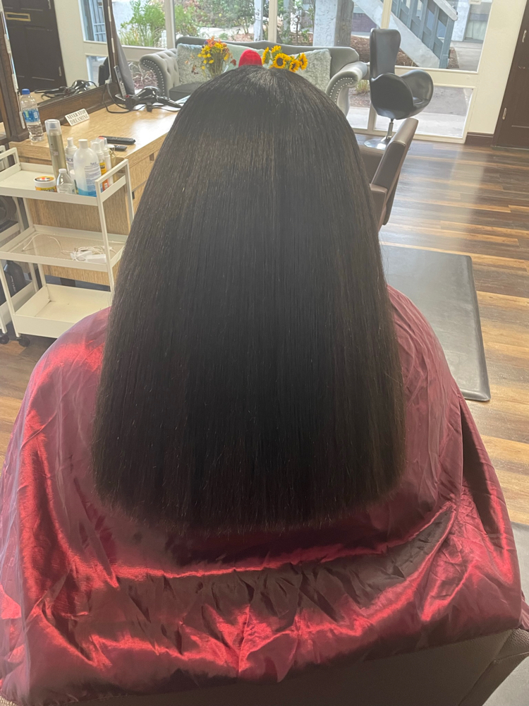 Wash ~ Blow Dry