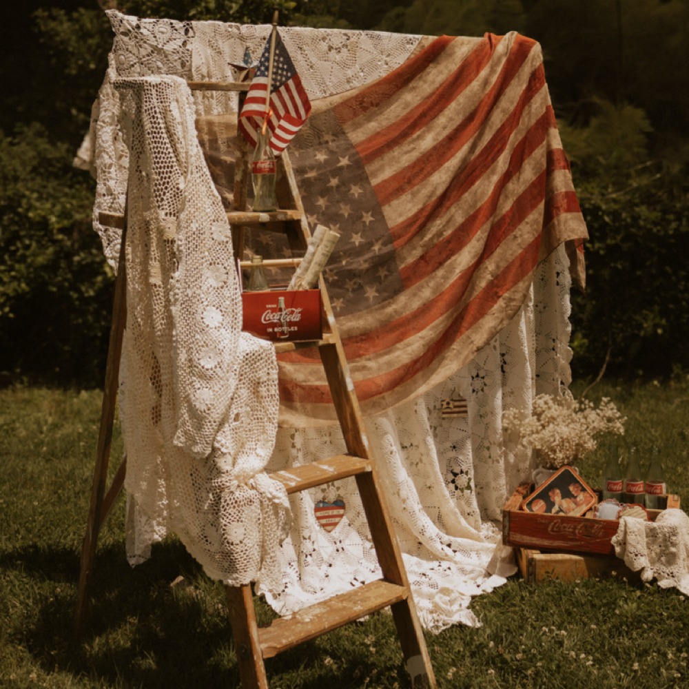 4th Of July Mini at Mckenzi Taylor Photography in Springfield, MO