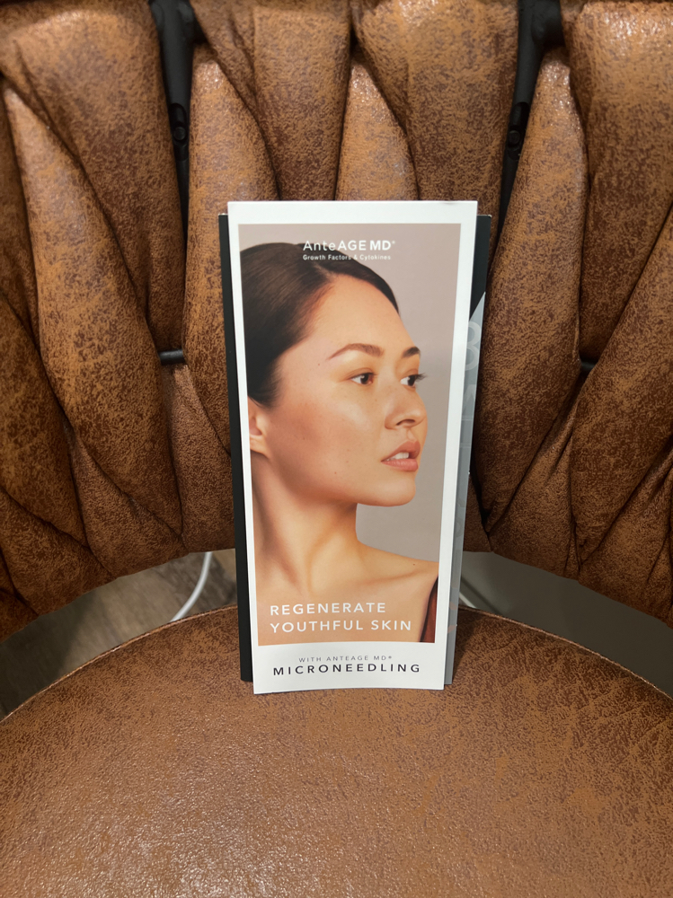 Microneedling With Biosomes