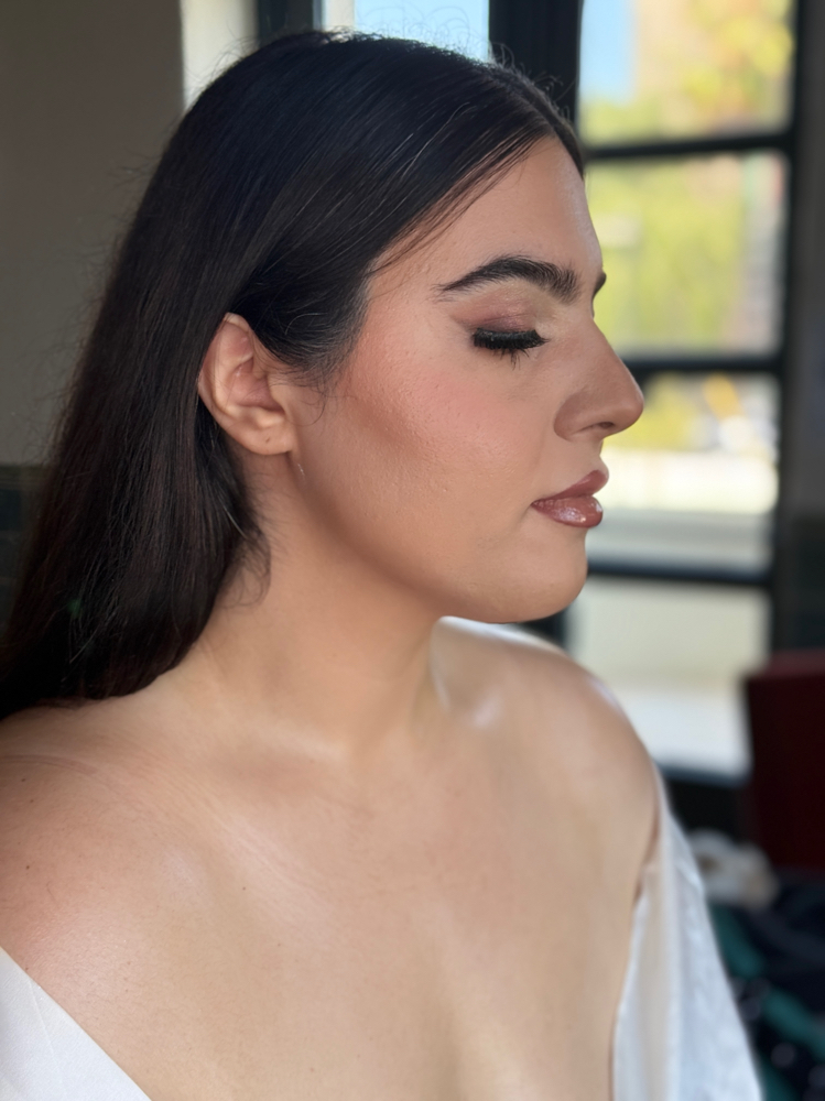 Bridal makeup packege #1 at Josie X Aesthetics in Carson, CA