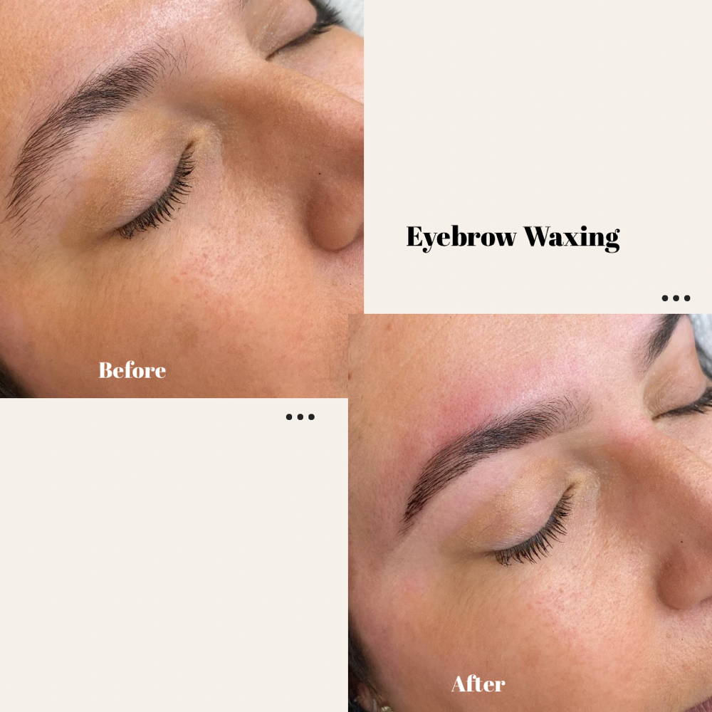 Eyebrow Wax