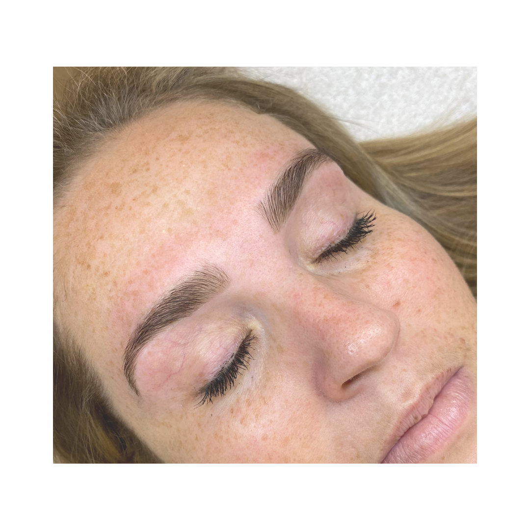Eyebrow Wax