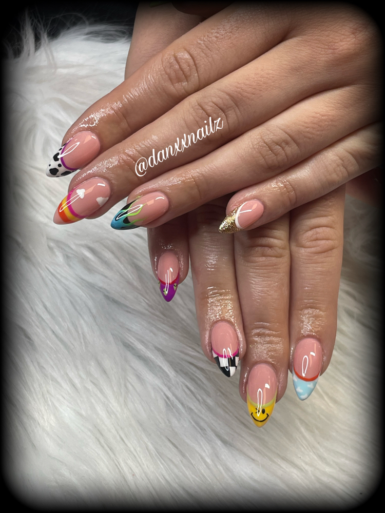 Gel X Full Set