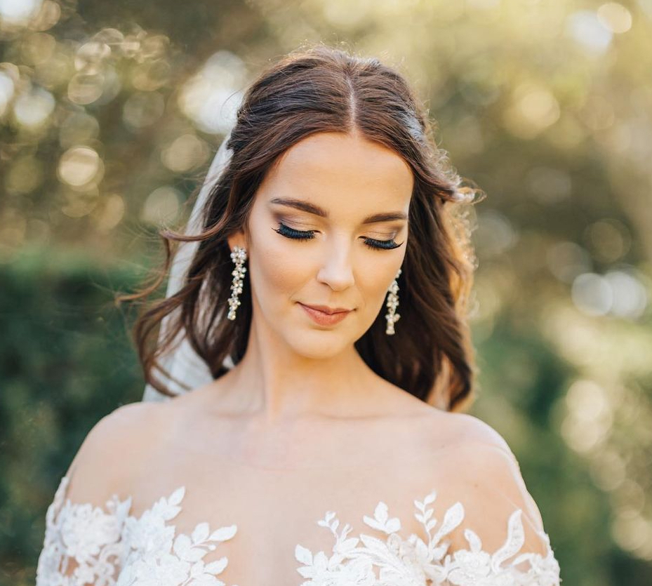 Full Face Bridal Makeup