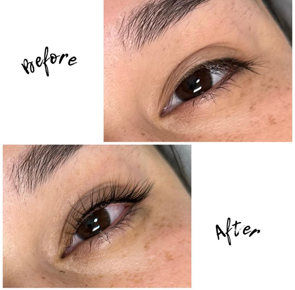 Lash Lift at Lashes and brows by Vanessa in Salem, OR