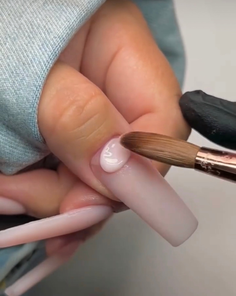 Acrylic Fills