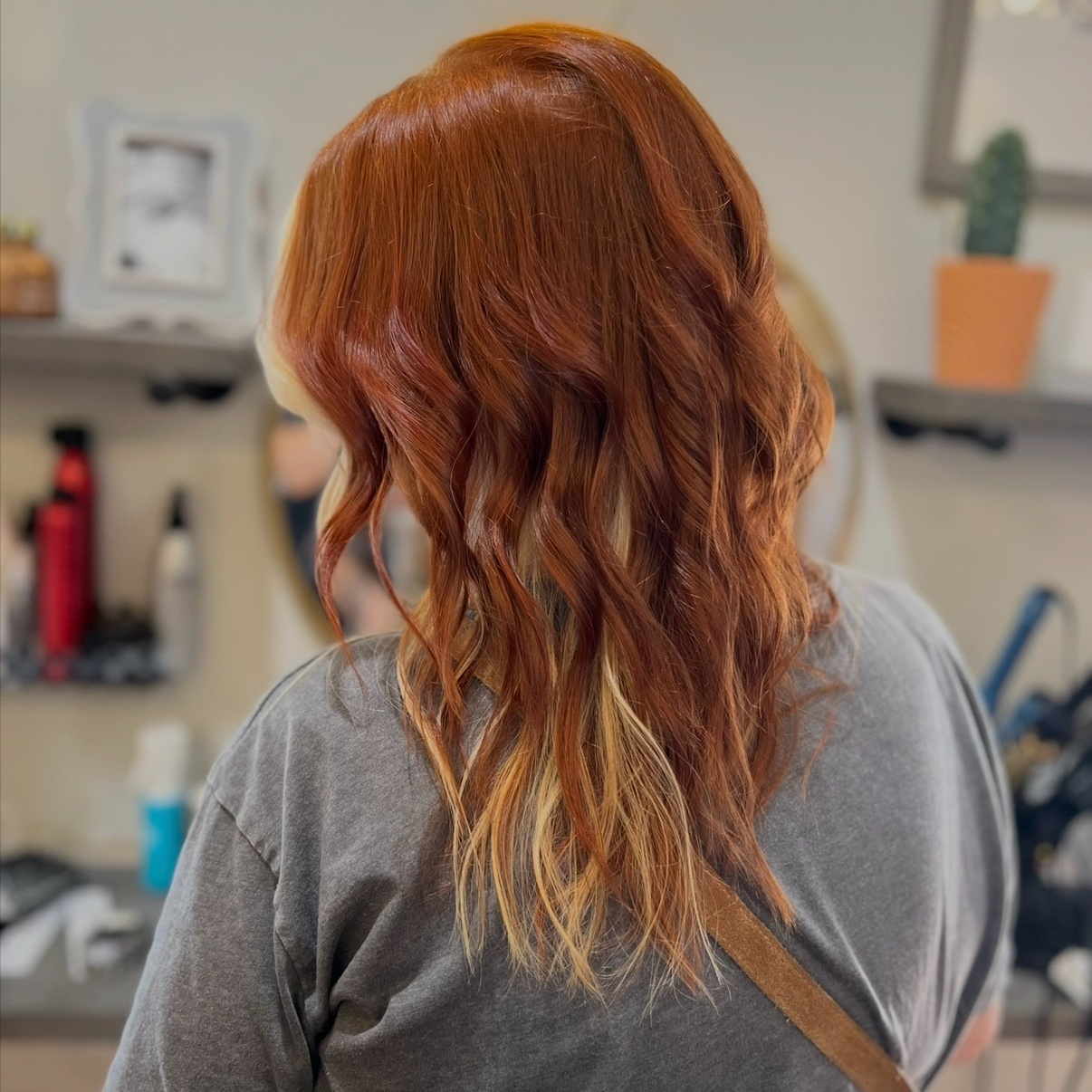 Gloss + Refresh at TeaseN’BlowHair by Kaitlyn in Azle, TX