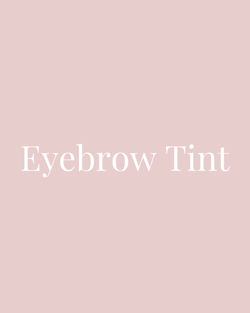 Eyebrow Tint at Abi Kate Hair in Statesville, NC