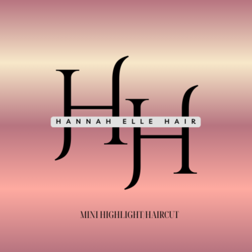 Mini Highlight/Haircut at Hannah Elle Hair in Wichita, KS