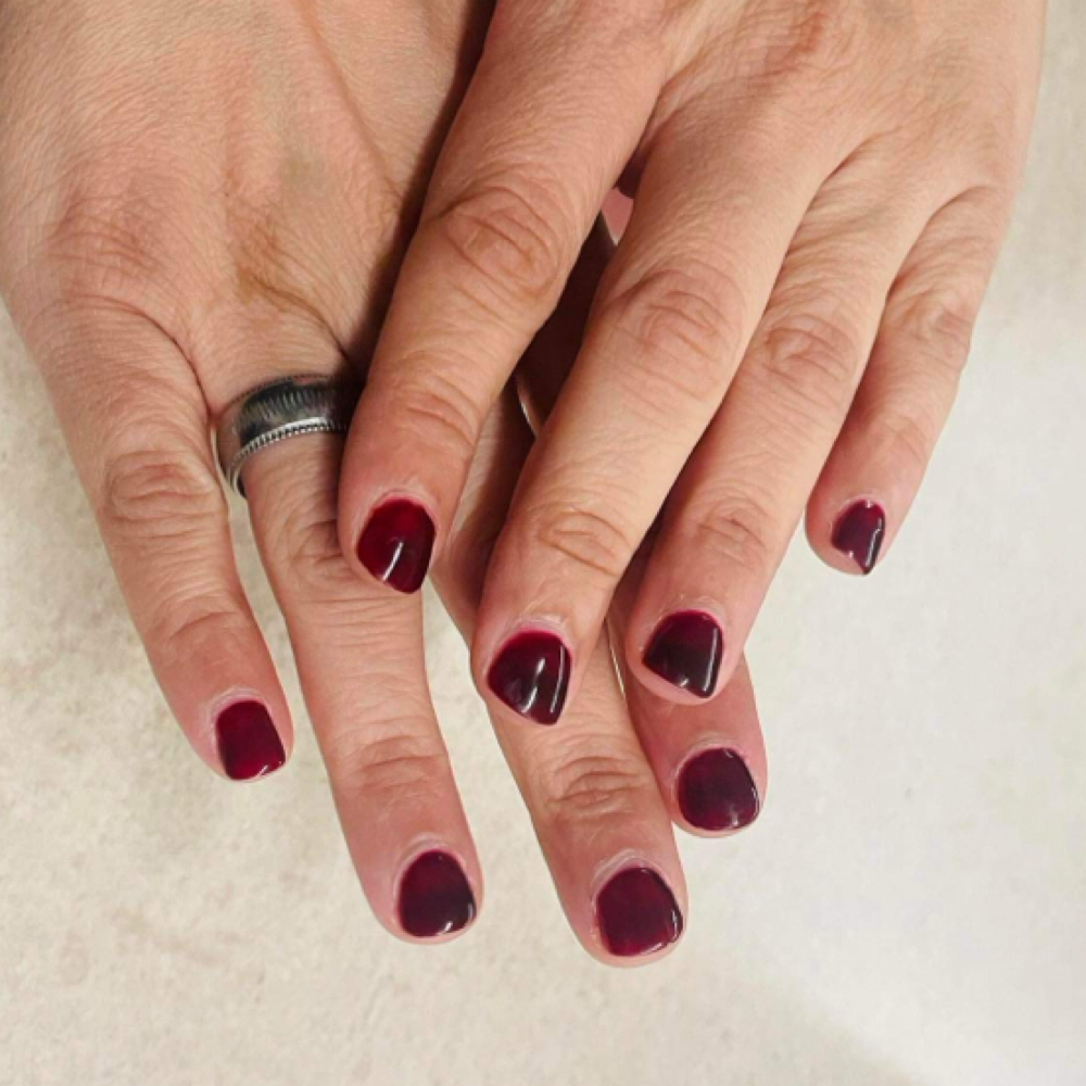 Gel Manicure at Ks Blink & Nails LLC in New Britain, CT