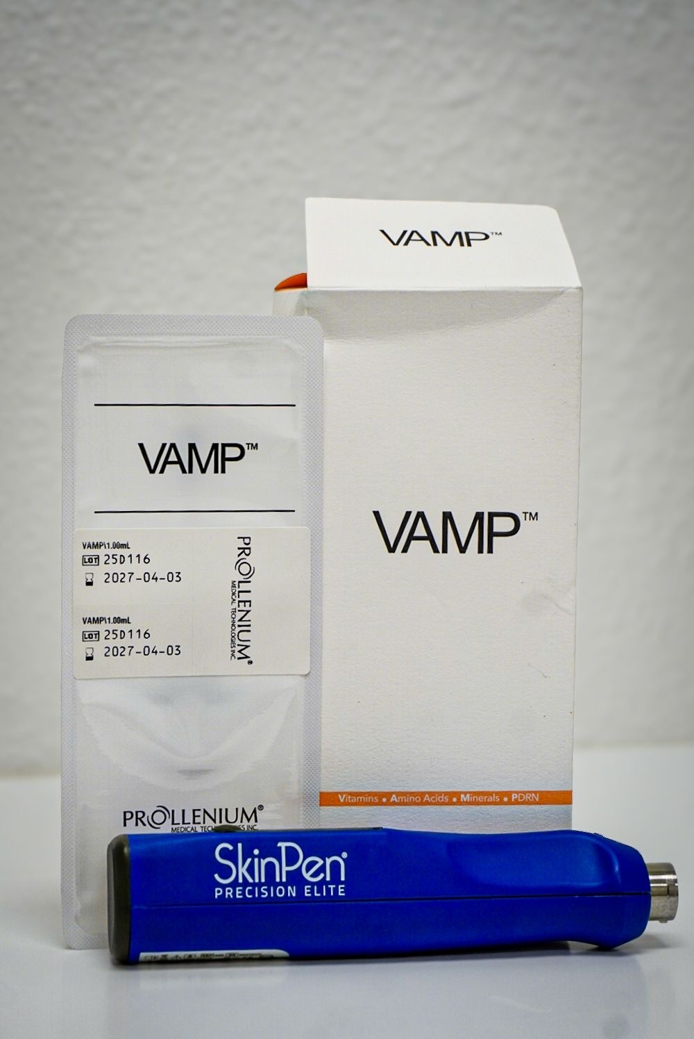 Salmón DNA at Plumped Skinns in El Paso, TX