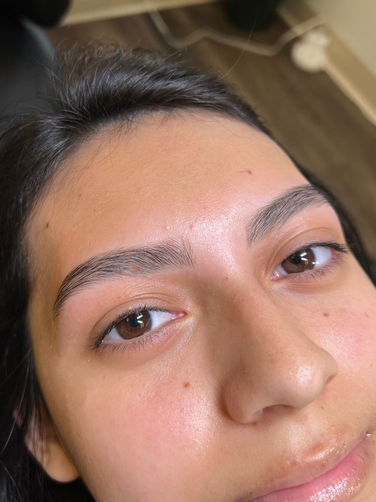 Brow Wax & Shape