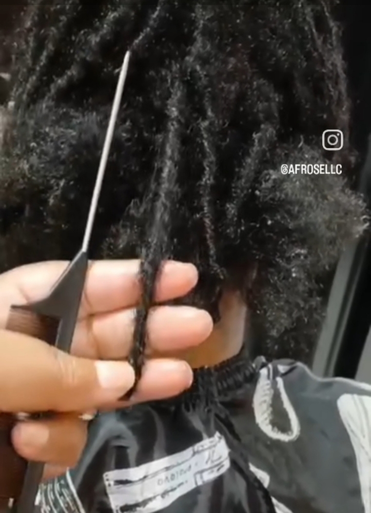 Loc Comb Out